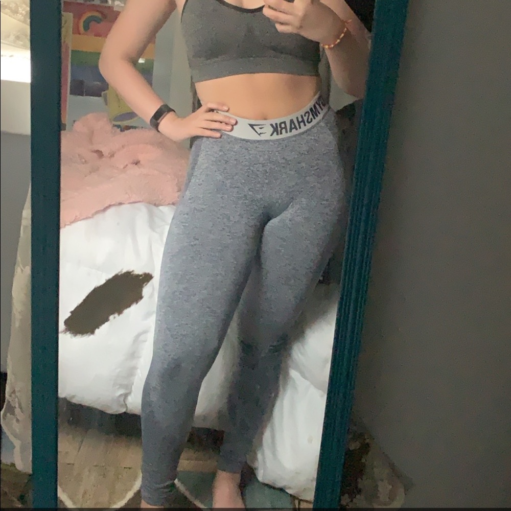 GYMSHARK FLEX LEGGINGS